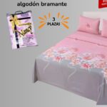 Sabana NANCY 3 PLAZAS / 4 PIEZAS
