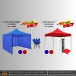 CARPA PEGABLE EXPANDIBLE
