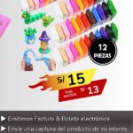 SET 12 MASITAS creativas