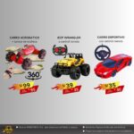 CARRO DEPORTIVO con control remoto