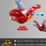 BRAZO IROMAN HIDROGEL AUTOMATICO