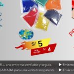 PACK 5,000 BALAS hidrogel