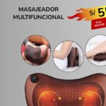 MASAJEADOR MULTIFUNCIONAL