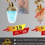 PERFUME PARA DAMA UNICORN