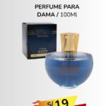 PERFUME PARA DAMA FLOWER SECRET