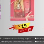 PERFUME PARA DAMA STUNNER