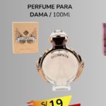 PERFUME PARA DAMA ECORINCIA