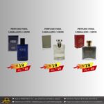 PERFUME PARA CABALLERO INDIAN COLLECTION