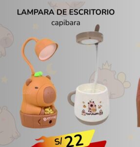 Kawai-Capibara
