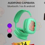 AUDIFONO CAPIBARA