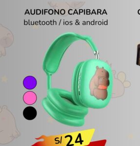 Auriculares