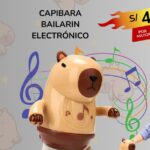 CAPIBARA BAILARIN ELECTRONICO