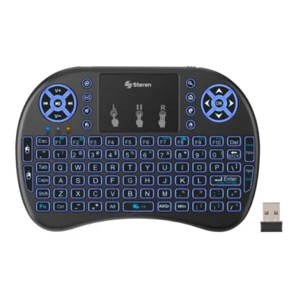 MINI TECLADO INALAMBRICOS