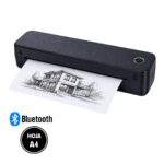 IMPRESORA TERMICA / BLUETOOTH ANDROID, IOS, PC