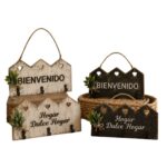 COLGANTE DE LLAVES DECORATIVO