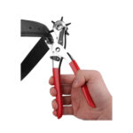 PINZA PERFORADORA DE CUERO