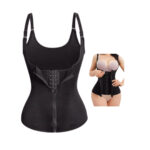 FAJA CORSET CON BROCHES