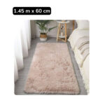 ALFOMBRA DE FELPA ANTIDESLIZANTE Mod 3