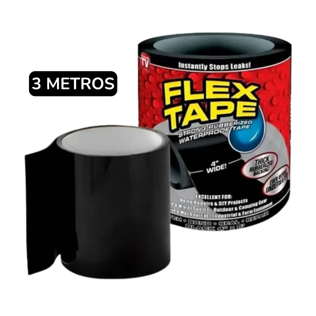 41 CINTA IMPERMEABLE REPARADORA / 3 METROS - Imagen 1