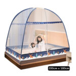CARPA MOSQUITERO PARA CAMA