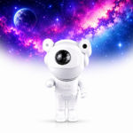 ASTRONAUTA PROYECTOR GALAXIA 4D Mod 2