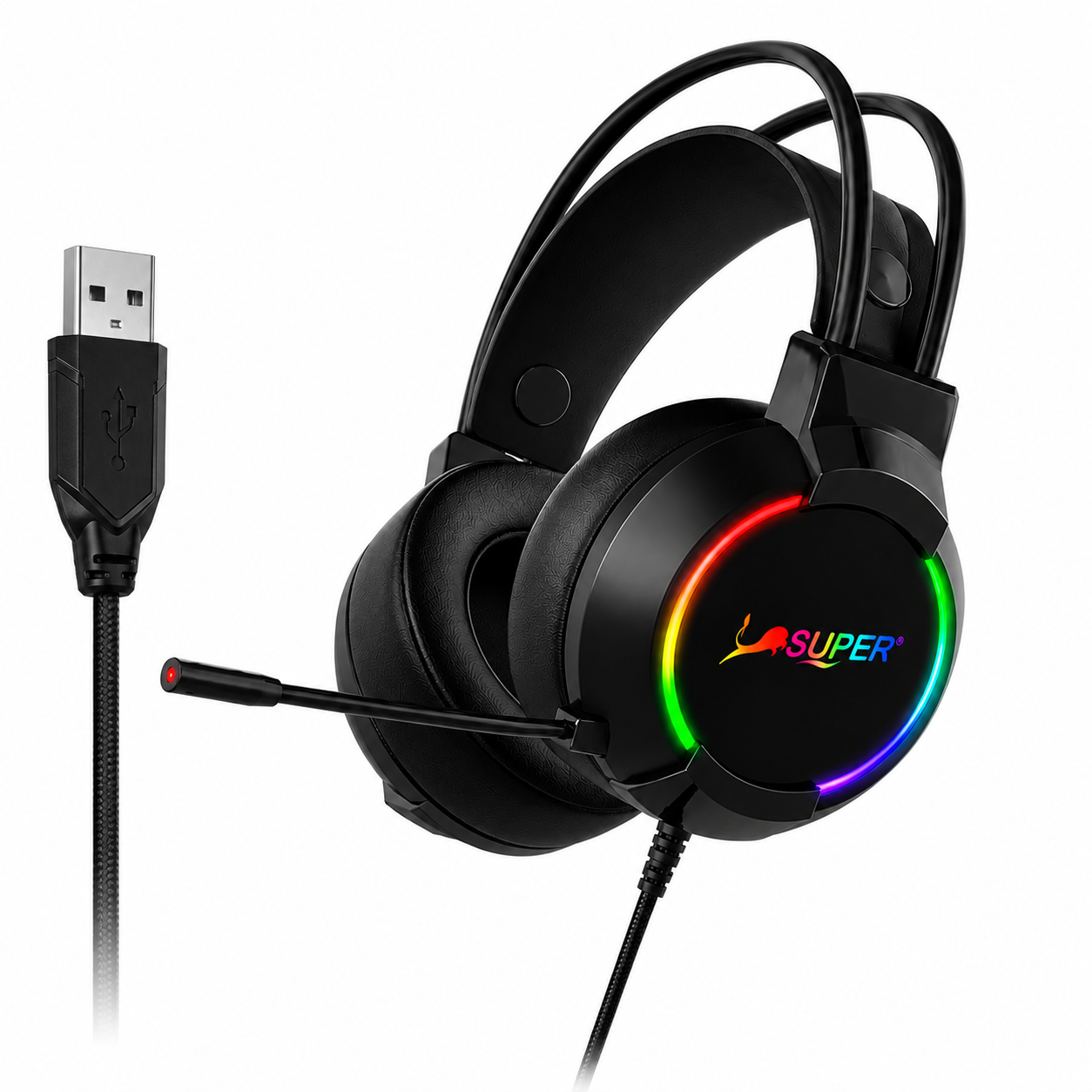 ChatGPT Image 24 may 2026, 11_37_24 p.m. AUDIFONO PROFESIONAL PARA PC - ENTRADA USB - Imagen 1