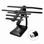 ANTENA DIGITAL 4K ULTRA HD