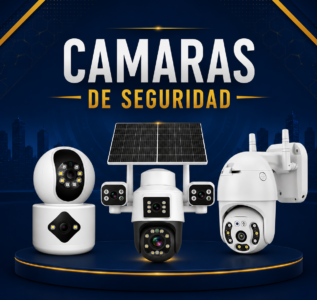 CAMARAS DE SEGURIDAD
