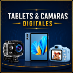 Tablets & Camaras Digitales