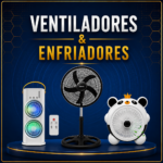 VENTILADORES & ENFRIADORES