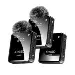 SET (02) MICROFONOS PROFESIONALES SX39