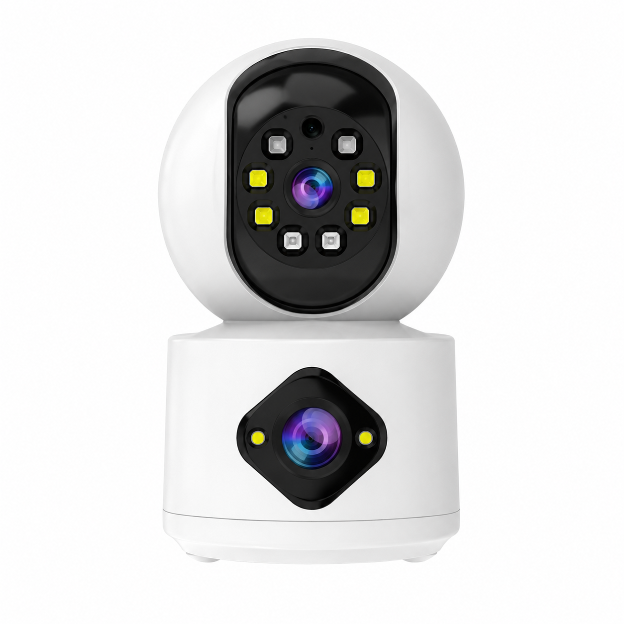 a87d04bb-e2eb-445c-8eee-2f5f15746350 CAMARA ROBOTICA 2 LENTES FULL HD - Imagen 1